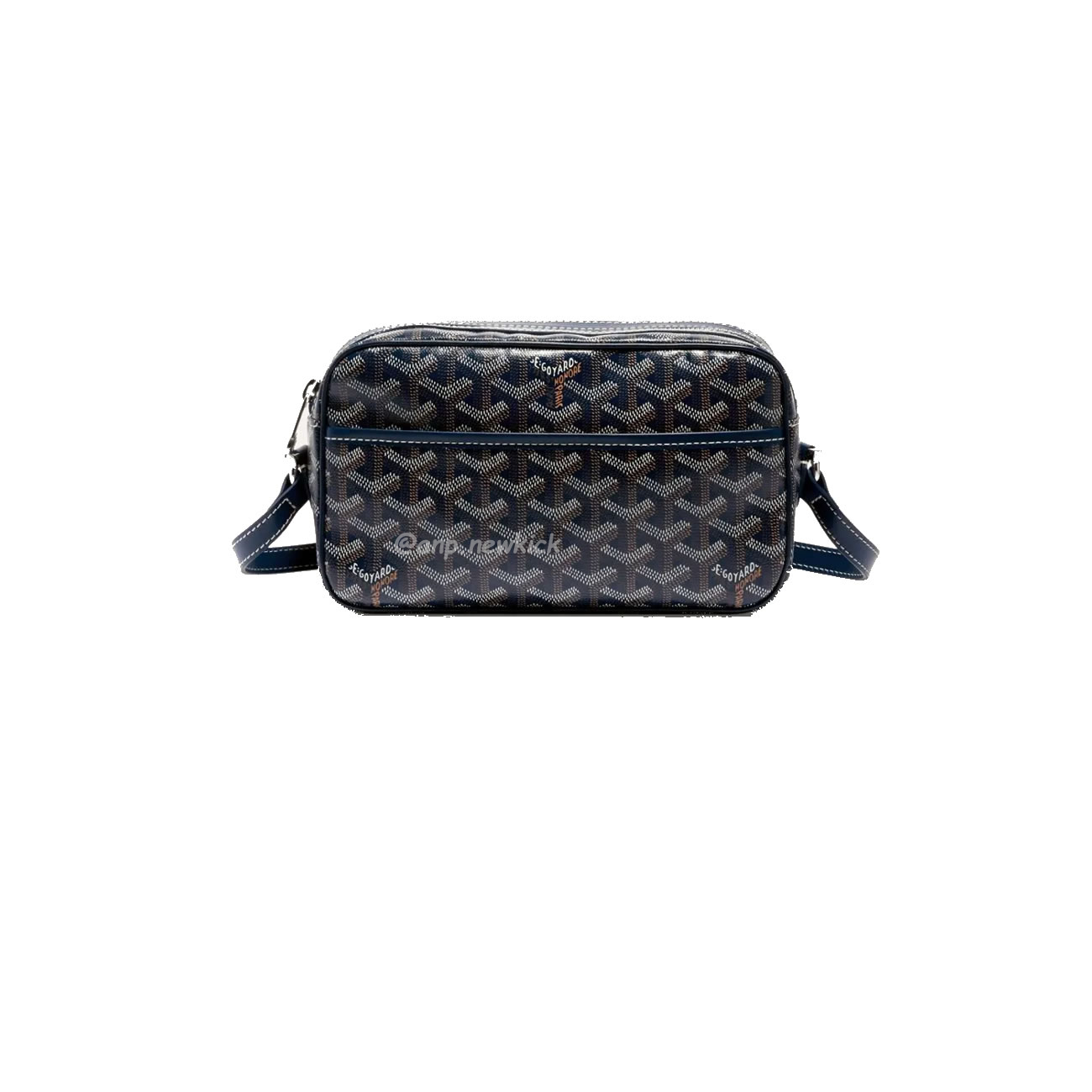 Goyard Cap Vert Camera Bag 13 Cm X 6.5 Cm X 22 Cm (5) - newkick.cc